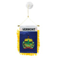 Vermont Mini Window Banner