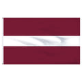 Latvia 2' x 3' Nylon Flag