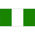Nigeria 6' x 10' Nylon Flag