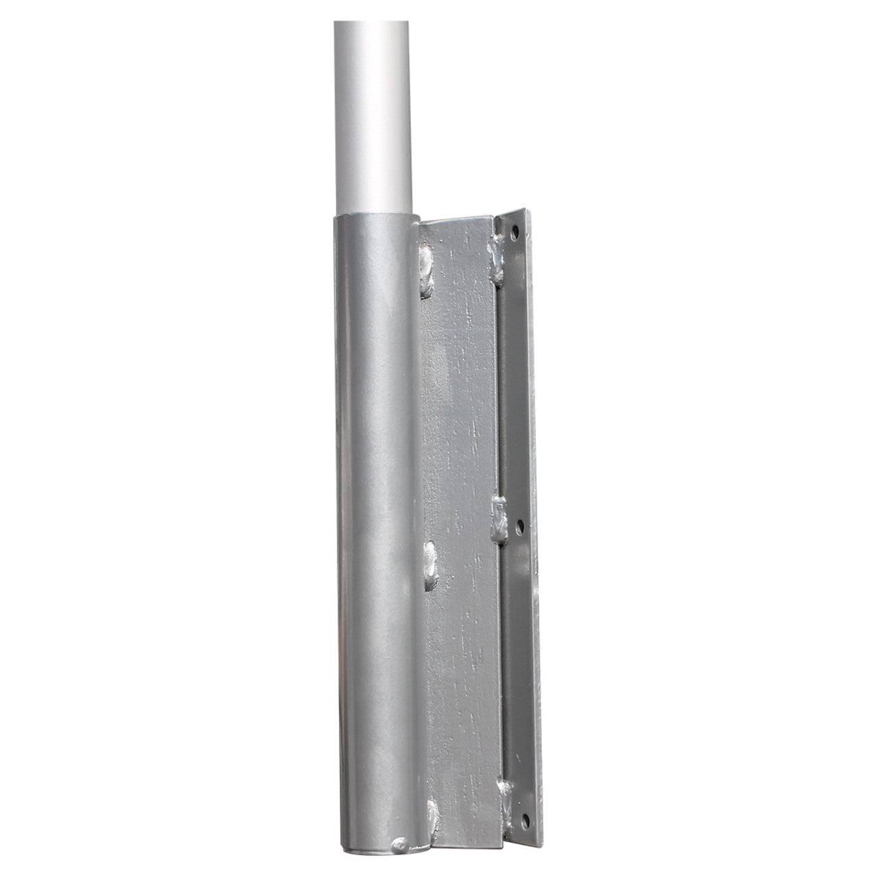 Swooper Flat Wall Mount - Silver