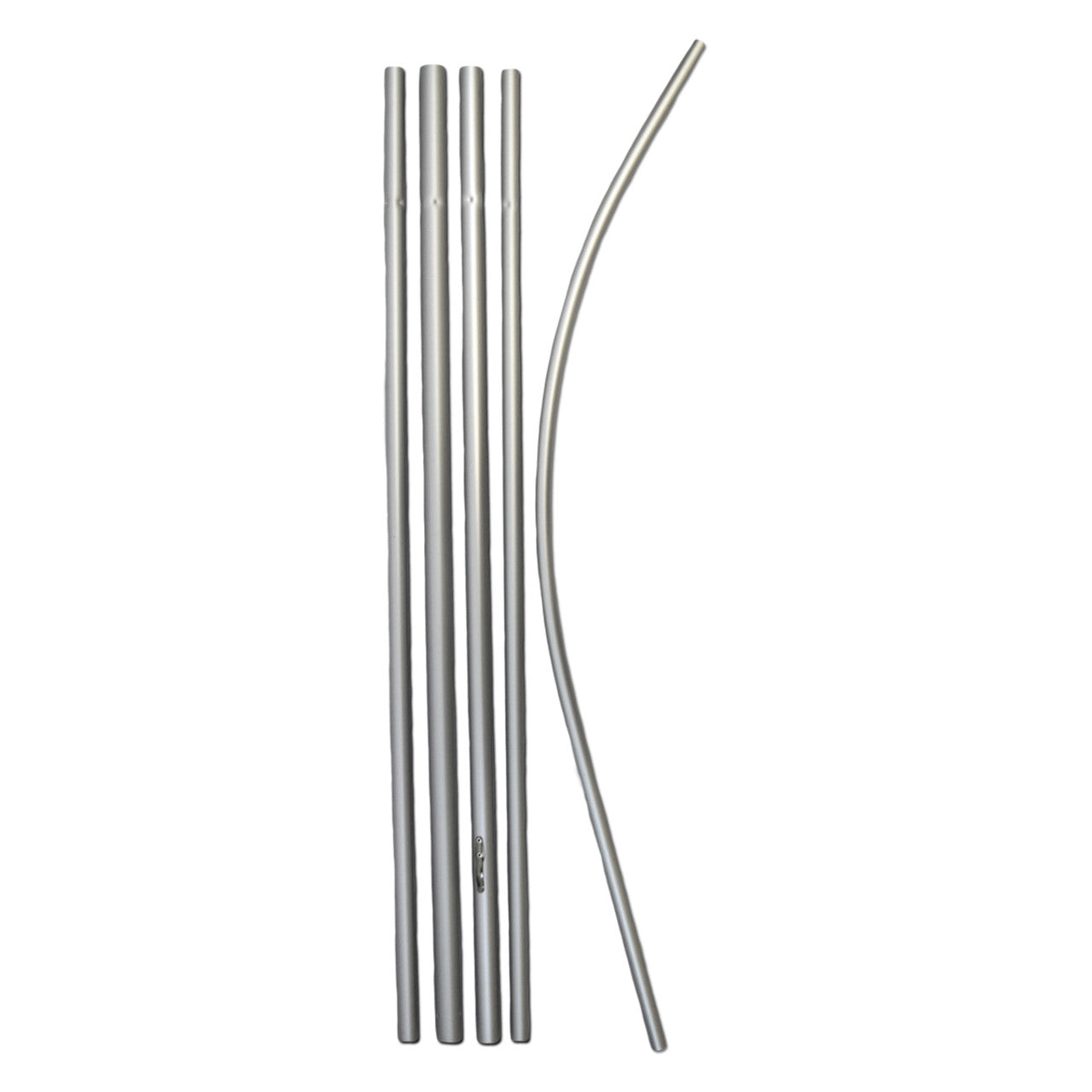 Super Tough 16ft Sectional Advertising Swooper Flagpole