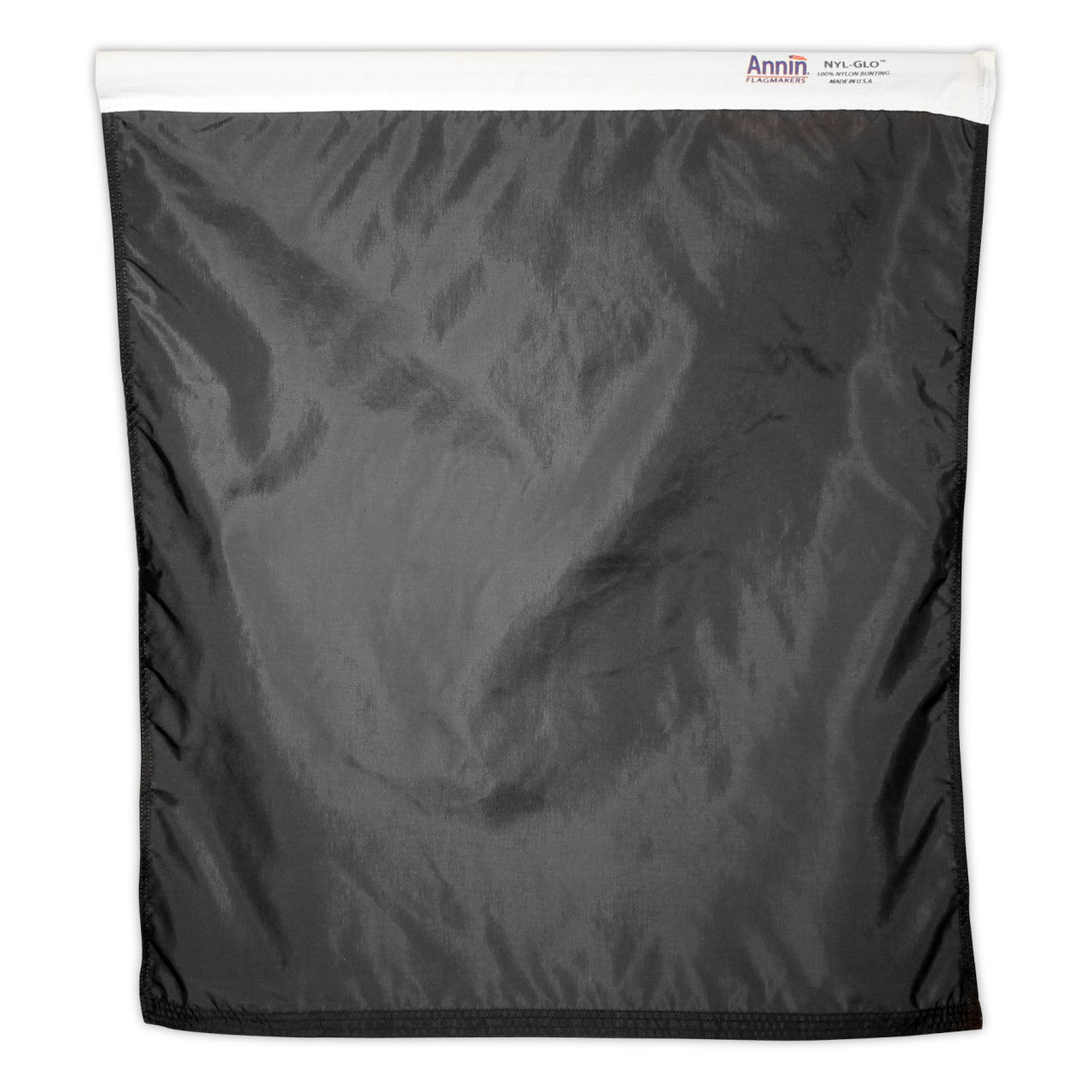 Set of 7 Nylon Racing Flags with Pole Band