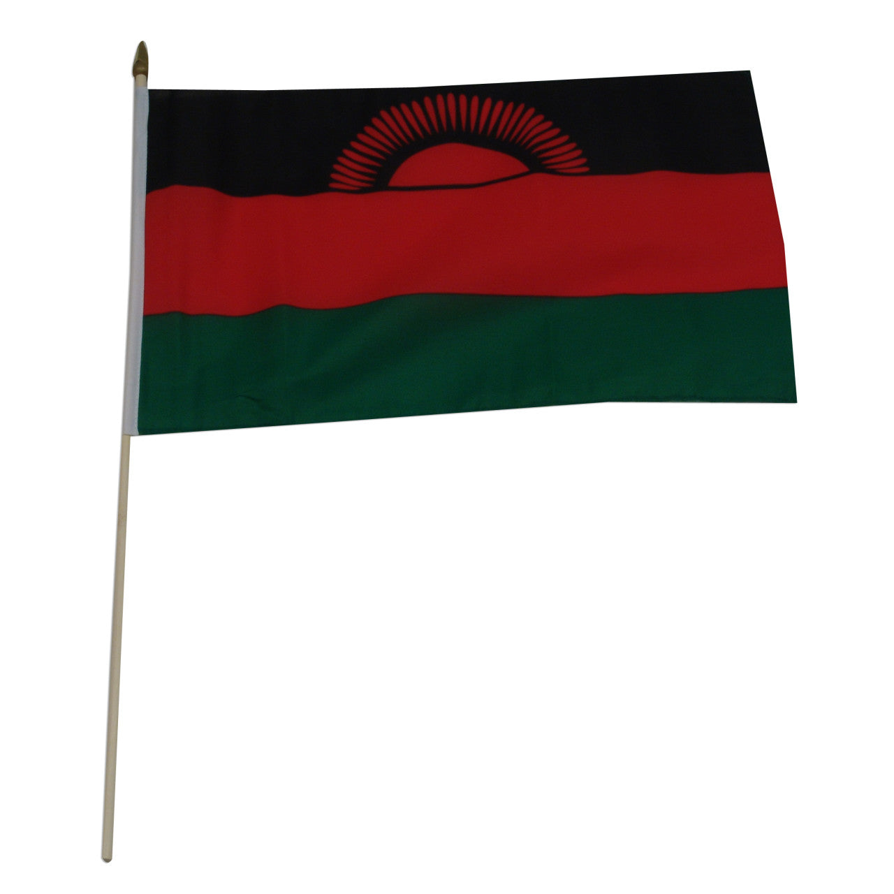 Malawi 12 x 18 Inch Flag