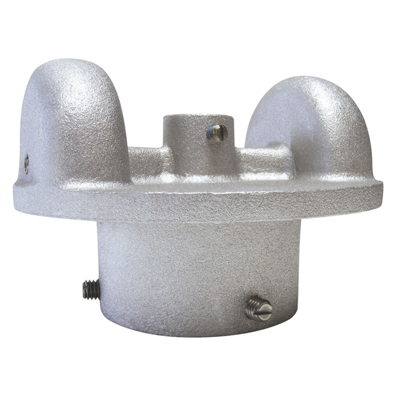 Cap Style Stationary Truck - Double Pulley - 2 3/8" - ST-2