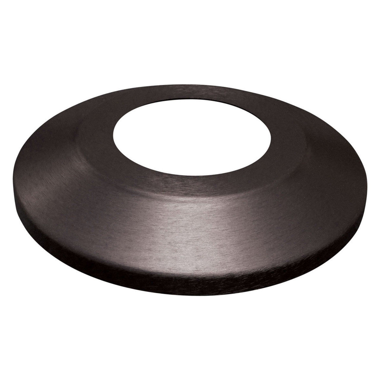 Standard Profile Aluminum Flash Collar - For 10" Diameter Pole - 38" Outside Diameter