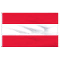 Austria 5ft x 8ft Nylon Flag