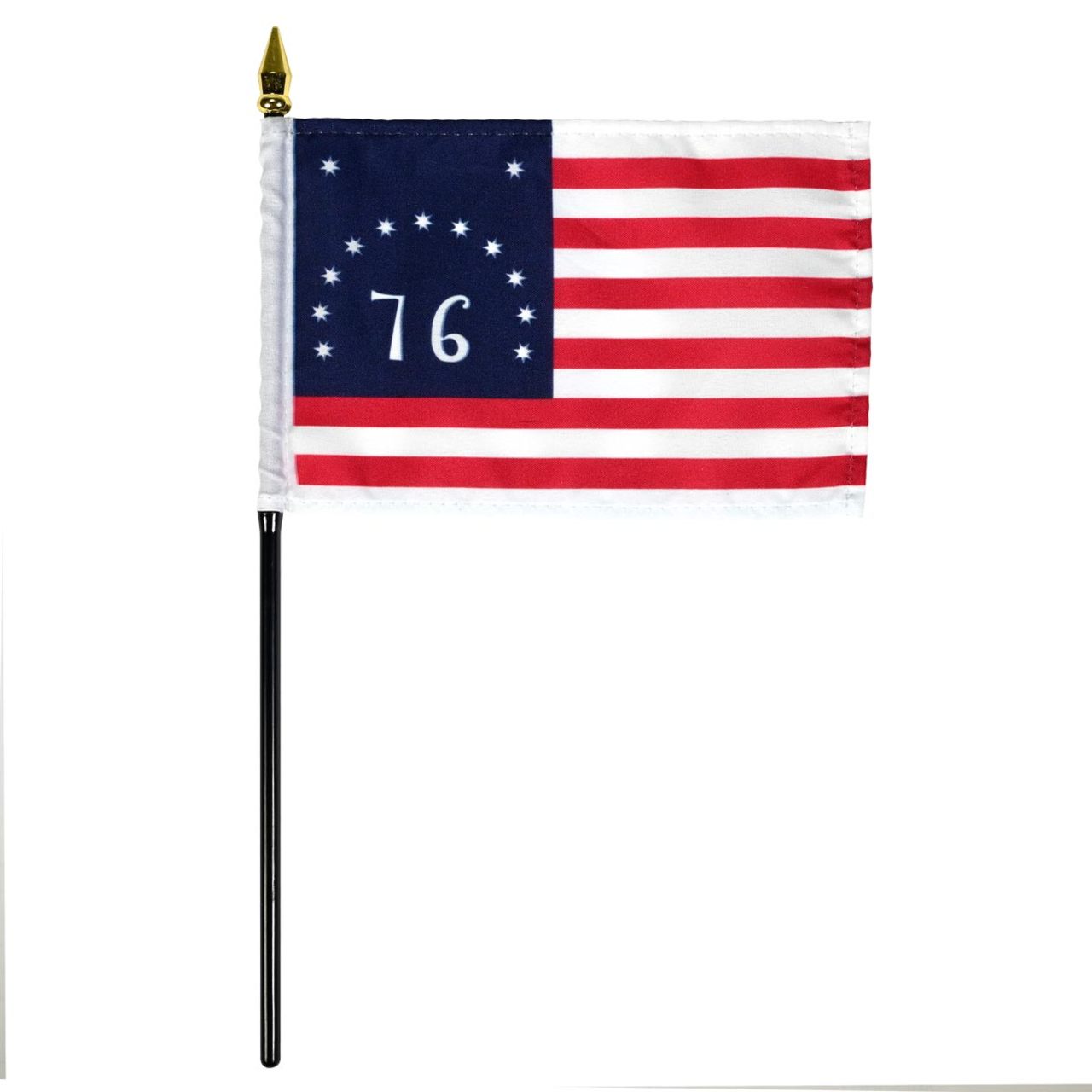 Bennington flag 4 x 6 inch