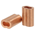 5/32" Cable and Rope Crimp