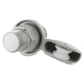 Revolving Single Pulley Silver Truck