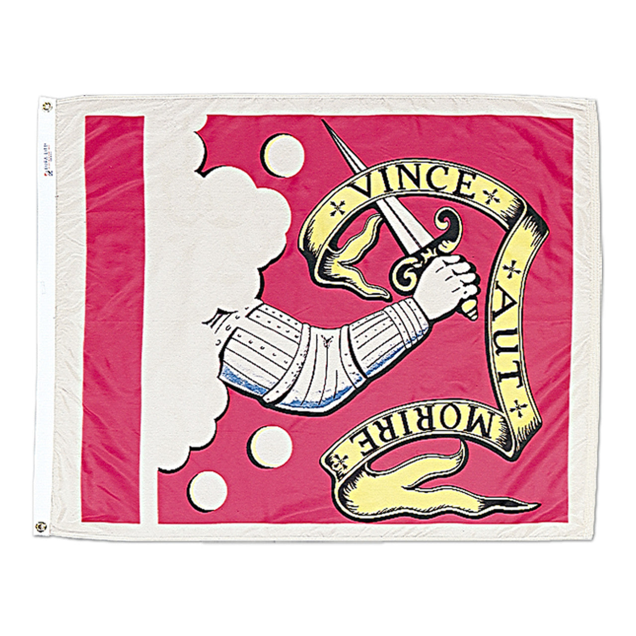 The Bedford 3ft x 3ft Nylon Flag