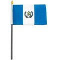 Guatemala flag 4 x 6 inch