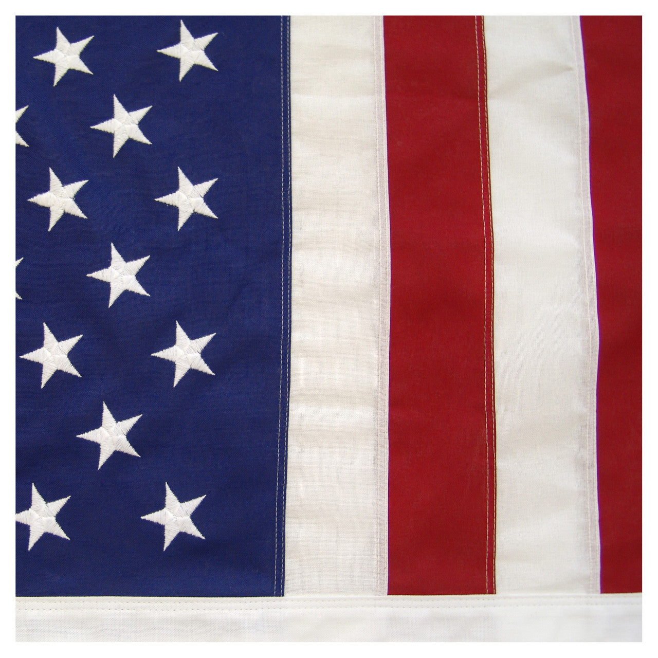 American Flag 2ft x 3ft Cotton Best Brand by Valley Forge