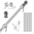 Flagpole Assembly Kit