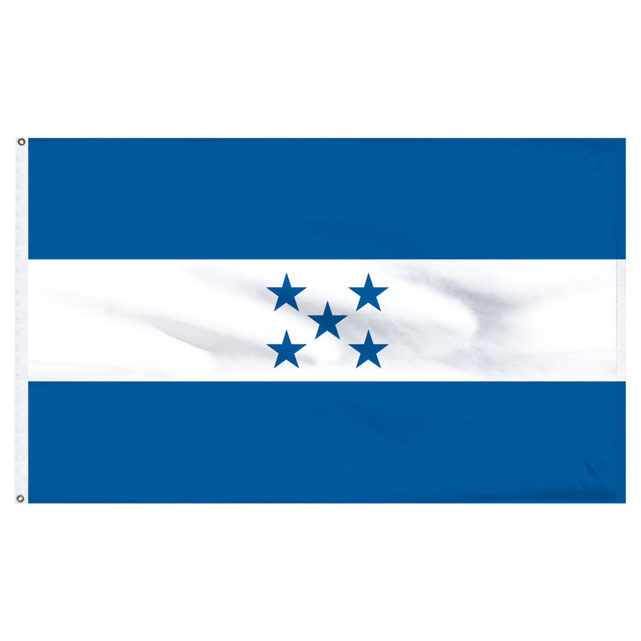 Honduras 4ft x 6ft Nylon Flag