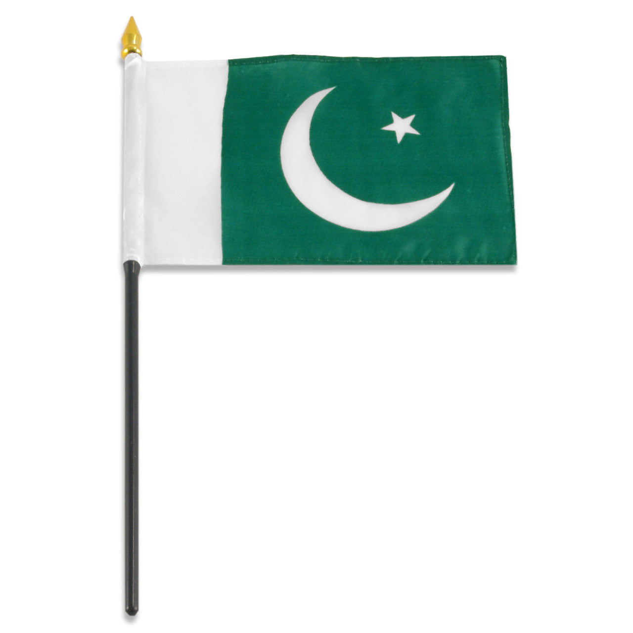 Pakistan flag 4 x 6 inch