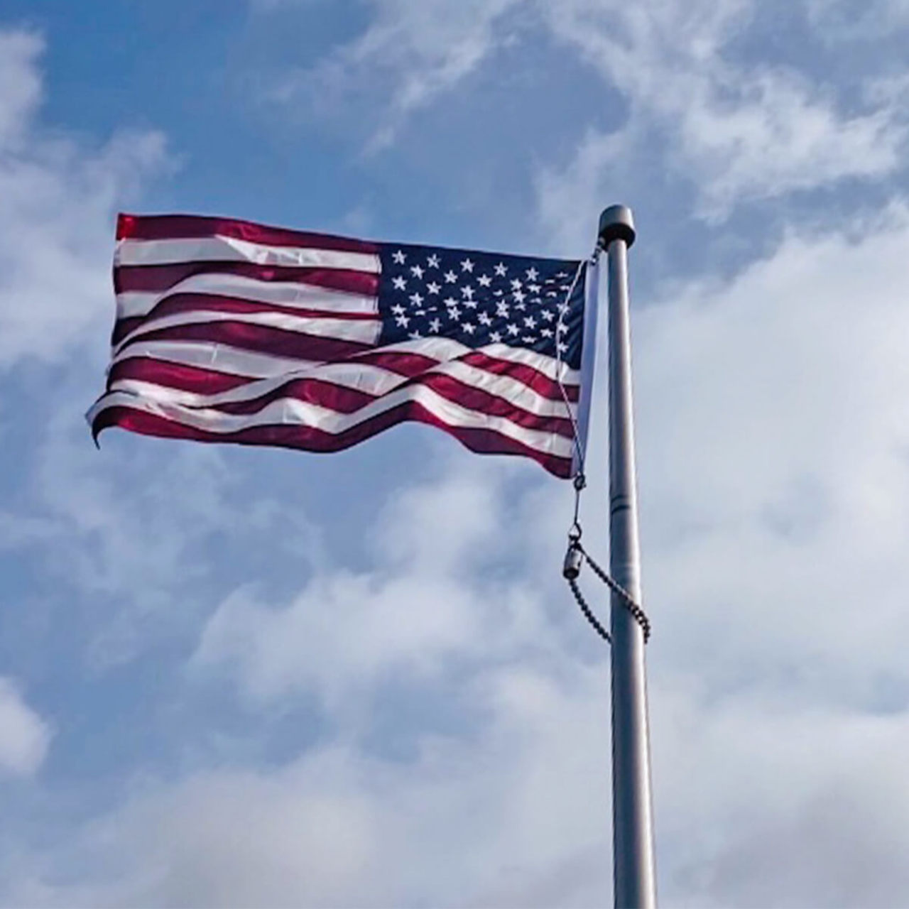 Super Tough 4ft x 6ft Super Knitted Polyester American Flag