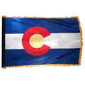 Colorado Flag 4 x 6 Feet Nylon