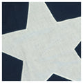 Cotton Texas flag for indoor display 3ft x 5ft