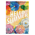 Carson Banner Flag - Hello Summer - 28in x 40in