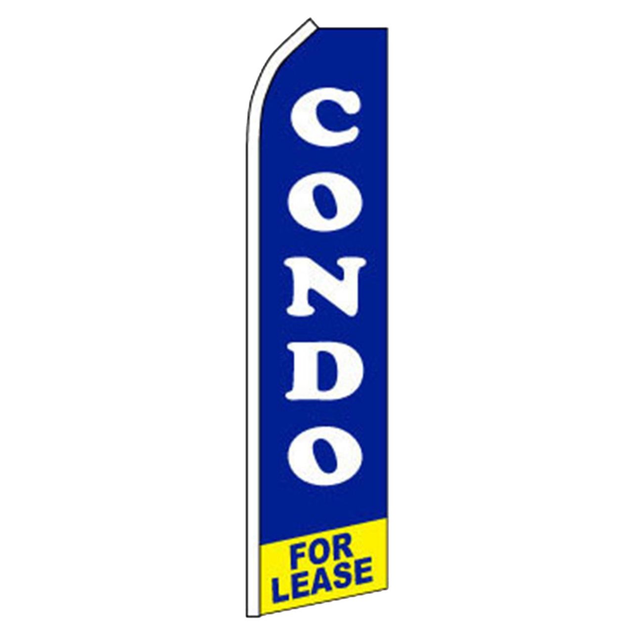 Condo For Lease Swooper Flag