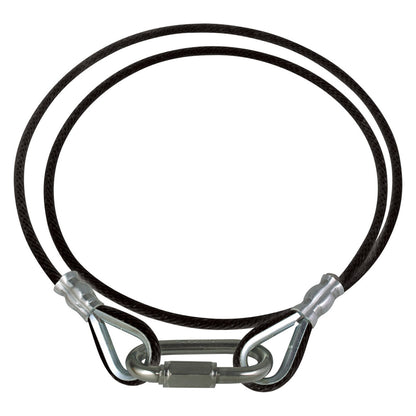 Rope Retainer Ring - 6.5in Butt Diameter
