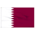 Qatar 6' x 10' Nylon Flag