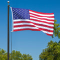 18ft US Made Steel Outdoor Flagpole by Valley Forge