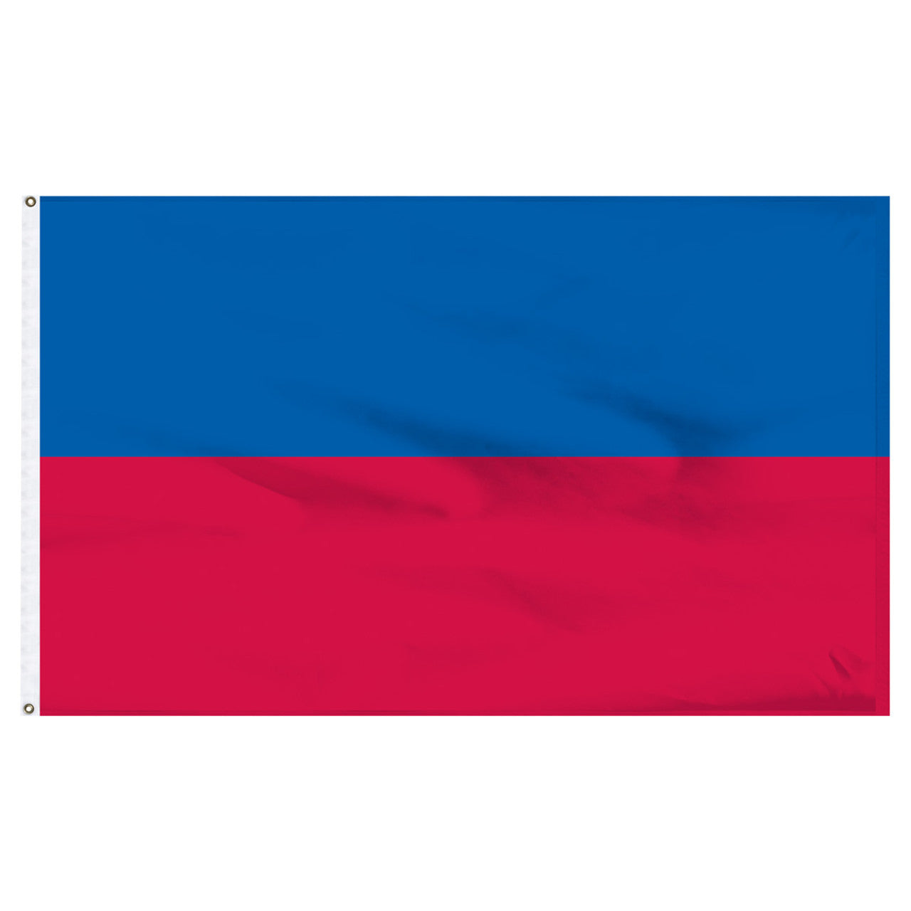 Haiti 6' x 10' Nylon Flag - No Seal