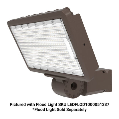 Flood light with SKU LEDFLOD1000051337 on a white background
