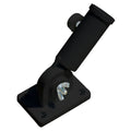 Adjustable Aluminum Flagpole Bracket - Black