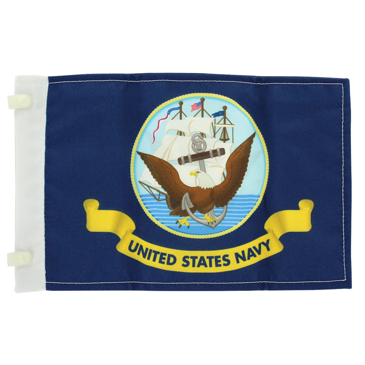 U.S. Navy Antenna Flag