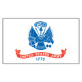 US Army Flag 4ft x 6ft Heavy Duty Spun Polyester
