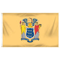 New Jersey 3ft. x 5ft. Spectra Pro Flag
