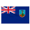 Montserrat 2' x 3' Nylon Flag