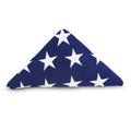 Super Tough 5ft x 9.5ft Cotton American Memorial Flag