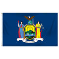 New York 3ft x 5ft Printed Polyester Flag