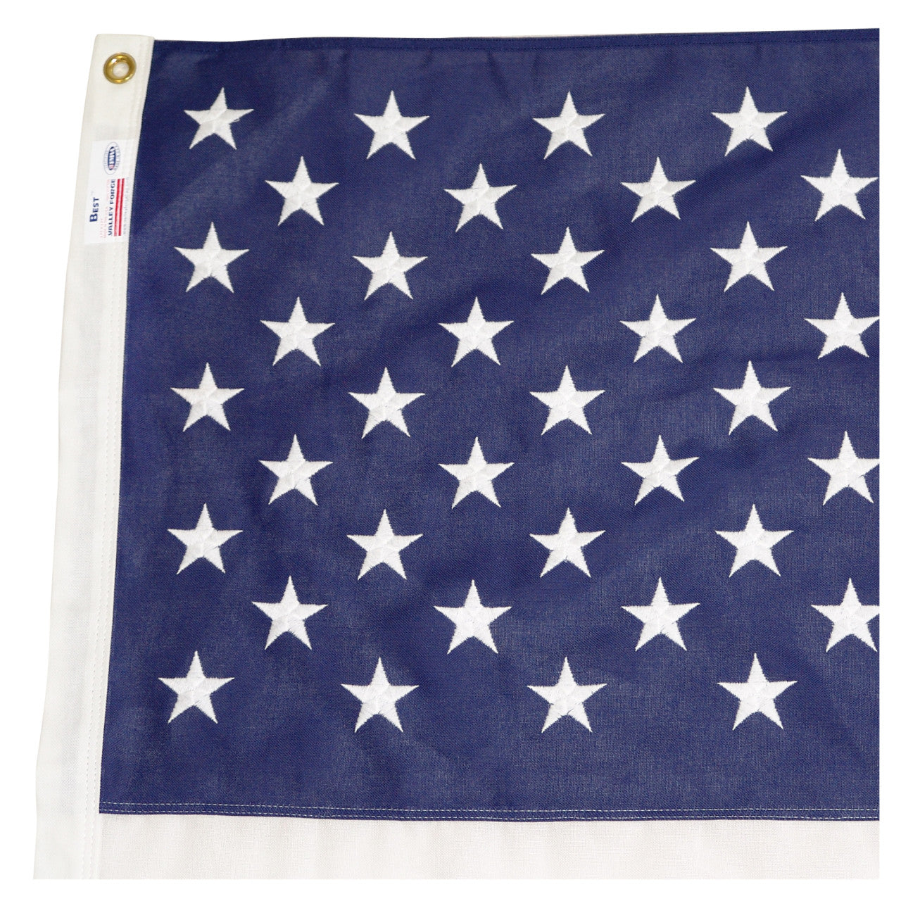 American Flag 3ft x 5ft Cotton Best Brand by Valley Forge