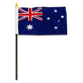 Australia flag 4 x 6 inch