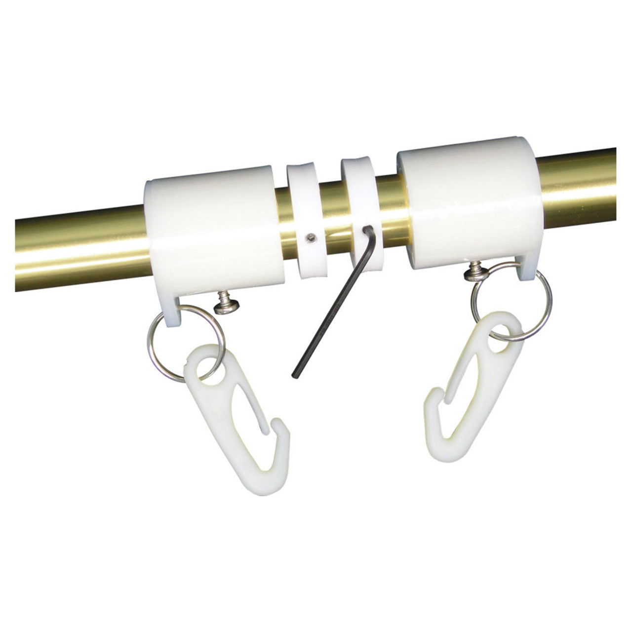 Never Furl Kit for 1in Diameter Poles