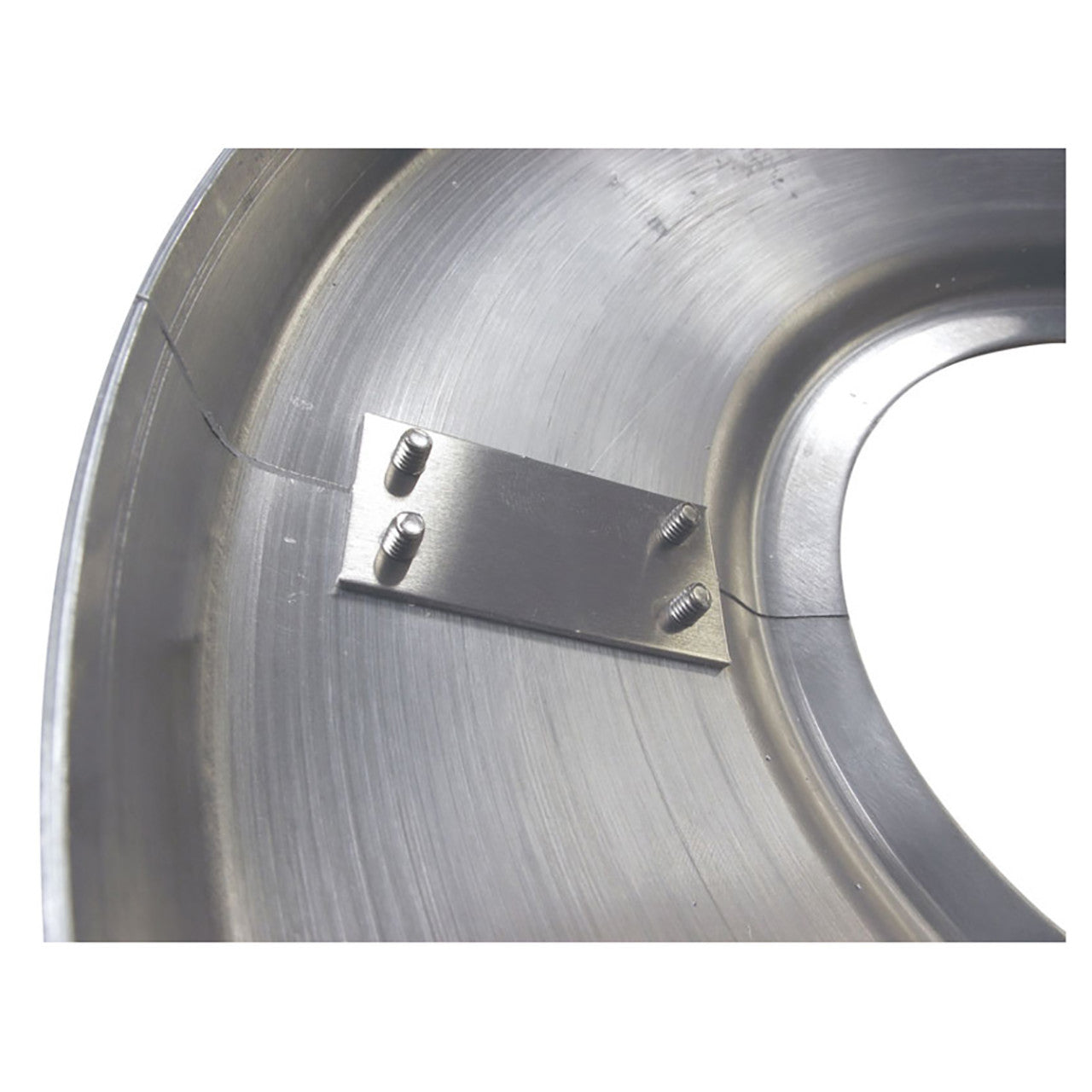 Standard Profile Split Flash Collar - For 6" Diameter Pole