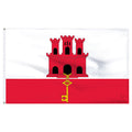 Gibraltar 4' x 6' Nylon Flag