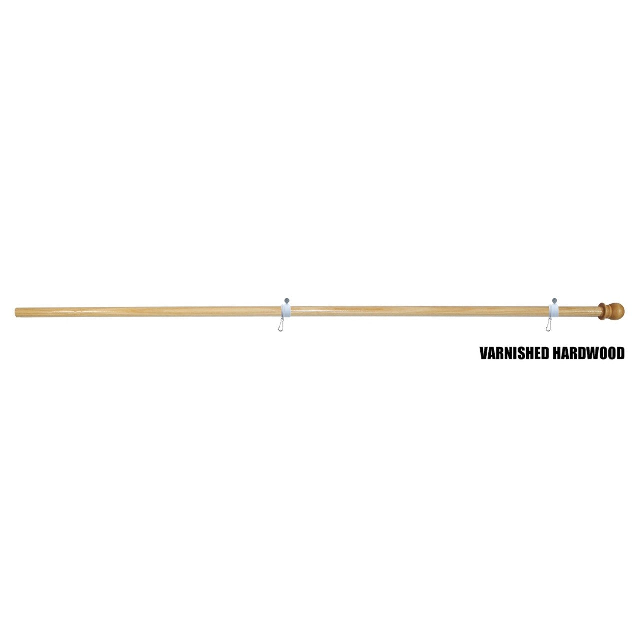 Super Tough Best Quality Outdoor Flag Pole Kit (No Flag)