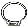 Rope Retainer Ring - 7in Butt Diameter