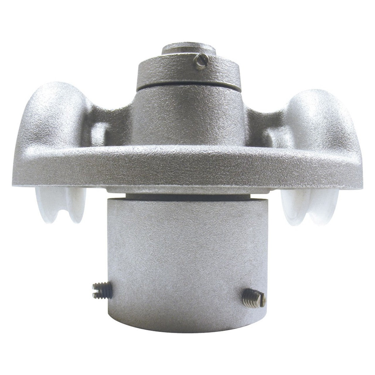 Cap Style Revolving Truck - Double Pulley - 1 3/8" - RTC-2-138