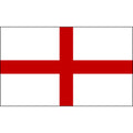 England 5' x 8' Nylon Flag