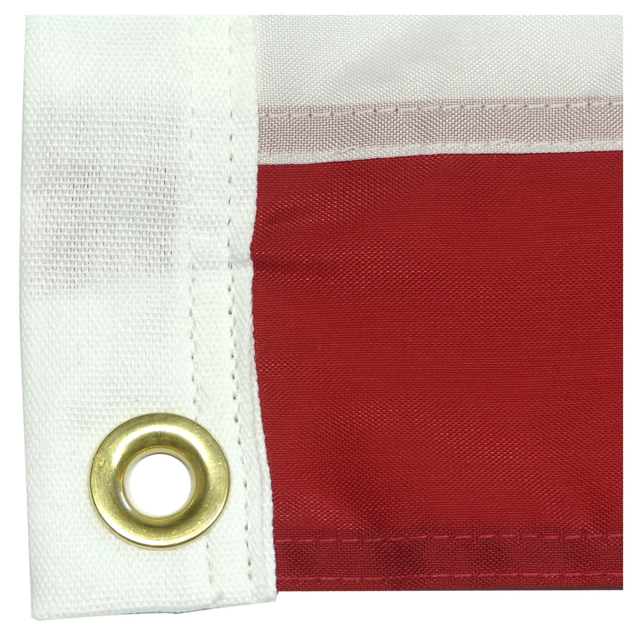 Betsy Ross Flag 5ft x 8ft Nylon - Embroidered Stars