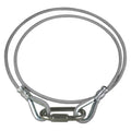 Rope Retainer Ring - 7in Butt Diameter