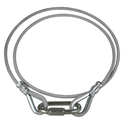 Rope Retainer Ring - 6.5in Butt Diameter