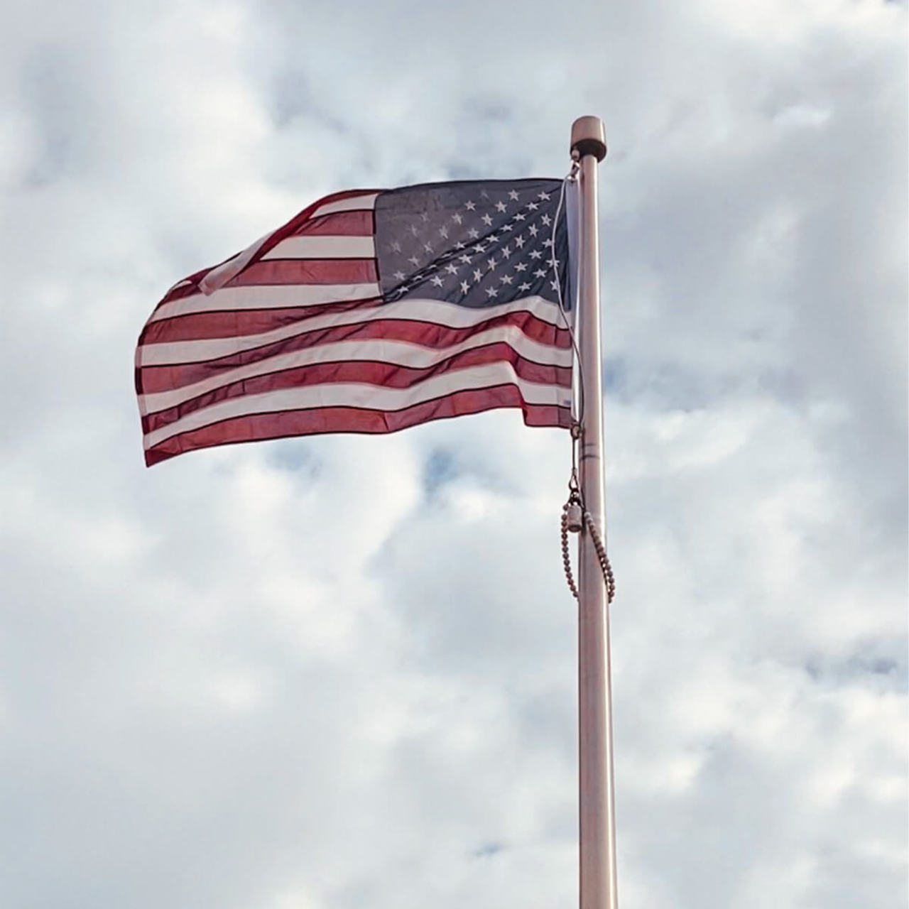 Super Tough 4ft x 6ft Super Knitted Polyester American Flag