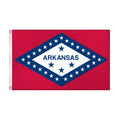 Super Tough Arkansas Outdoor Nylon Flag 3' x 5'